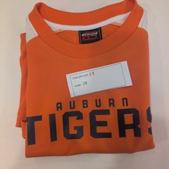 Auburn Tigers T Shirt Mens Large NCAA College Football Graphic Tee