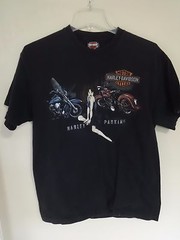 Huge Selection Men Harley-Davidson Graphic Printed T-Shirts Various Locations