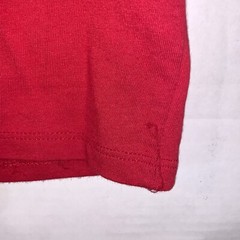 NIKE MENS “I AM TIGER WOODS” T SHIRT Size Medium CW2577 687 Red