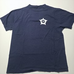 Vintage Nor-Town Liquors T Shirt Mens XL Navy Single Stitch Promo Graphic USA