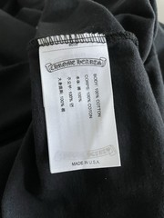Chrome Hearts Las Vegas Exclusive Horseshoe Logo Pocket T-Shirt Size M Authentic