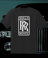 Rolls Royce Automotive Shirt – Adult & Youth sizes up to 6XL Fast Ship!!