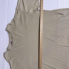 Jensen Apparel, USA, 100% Combed Cotton, VTG, Brown, Male, 3XL