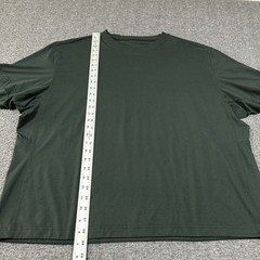 2 Lululemon Men’s Easy Set Train Short Sleeve Shirts Blue Dark Green 2XL LOT
