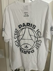 I LOVE PSG TEE x Gallery DPT Tee Size Large New with Tags Paris Saint-Germain