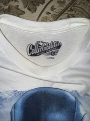 Captain America Shirt Lot 4 Shirts