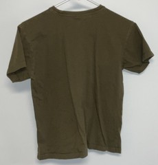 Israeli Defense Forces Short Sleeve T-Shirt Adult Size 16 Green