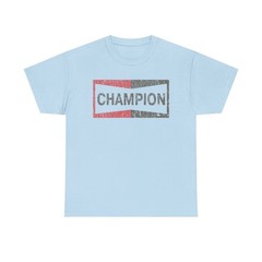Champion 1965 Spark Plug Company Nostalgic T-shirt