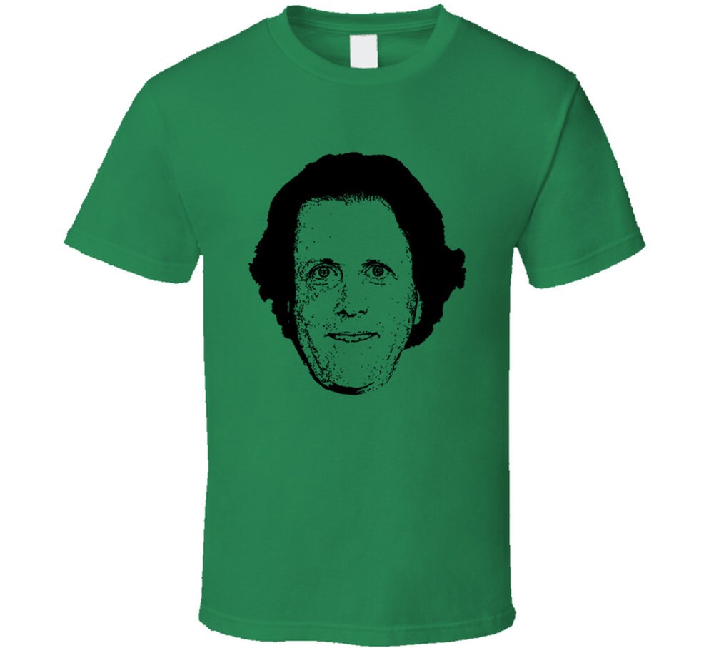 Phil Mickelson Big Head Golfer Golf Sports Fan Cool T Shirt