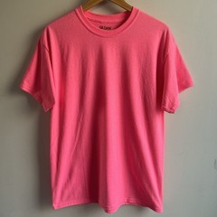 Gildan Dry Blend Unisex L Crewneck T Shirt