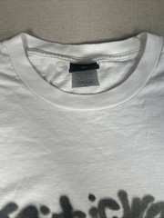 Travis Scott 2023 Cactus Jack Cactus World White Tee Shirt- Mens Size Large