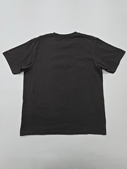 UT Boys Black Graphic Pop Art Tee Youth S T-Shirt Licensed Artwork