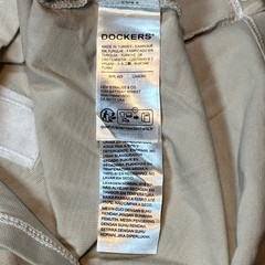 Dockers Pride Collection Tank Top XXL Tan Rainbow Sunburst Sleeveless Shirt