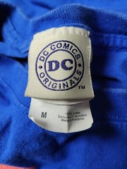 DC Comics Retro Classic Shazam Superhero T Shirt Medium Nice Captain Marvel