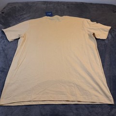 Gear For Sports Black Hills South Dakota Graphic T-Shirt Mens Large Yellow NEW