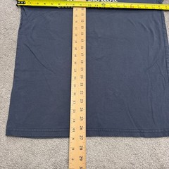 Santa Barbara Channelkeeper UCSB T-Shirt Unisex Medium Blue Single Stitch Tee