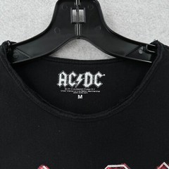 AC/DC Highway To Hell T-Shirt Men’s Size MEDIUM Official Metal