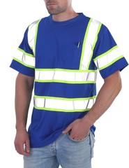 High Visibility Shirts for Men Class 3 Hi Vis Reflective Construction Shirts …