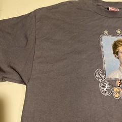 Vintage Napoleon Dynamite Shirt Flippin Sweet MTV Movie Tee Promo Size XL NWOT