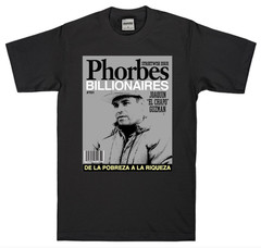 Streetwise Billionaire Graphic T-Shirt Black M-L-XL-2XL-3XL-4XL-5XL
