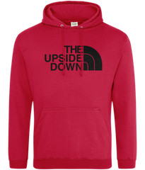 The Upside Down-Unofficial-College Hoodie Design – Lots of Sizes / Colours *NEW*