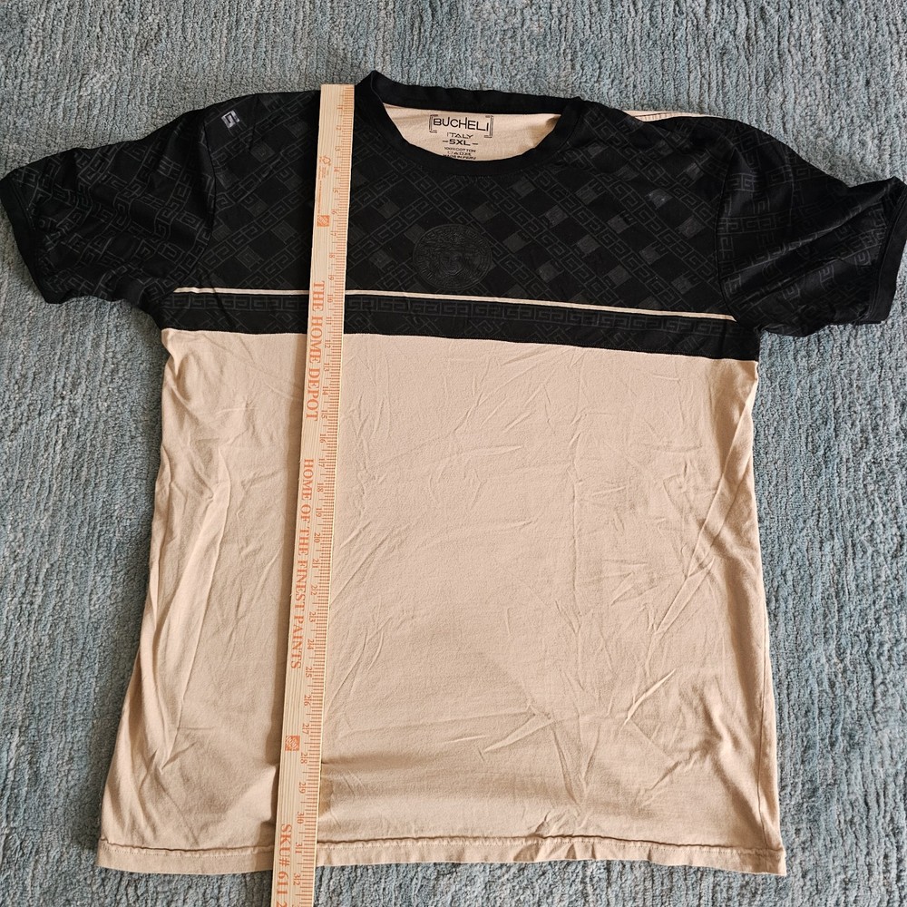 Bucheli Italy T-Shirt Men’s Size 5XL