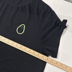 Marine Layer Beachwood Tree Fabric Black SOFT Summer Active Tee T Shirt 2XL New