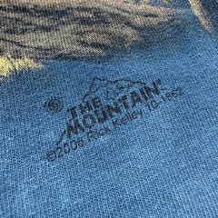 The-mountain Men’s multi T-shirt