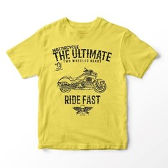 JL Ultimate Illustration for a Honda Valkyrie 2015 Motorbike fan T-shirt