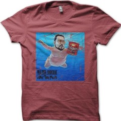 The BIg Lebowski Dude Walter Sobchak Waltvana Vintage printed t-shirt 9010