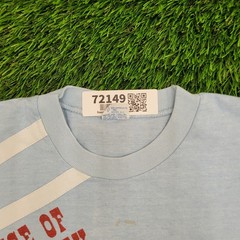 Vintage 80s Champion Shirt Teens Medium 16×26 USA