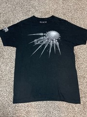Tool 2019 Album Premier Concert Tour T-Shirt Los Angeles CA BLK Fade – Men’s M