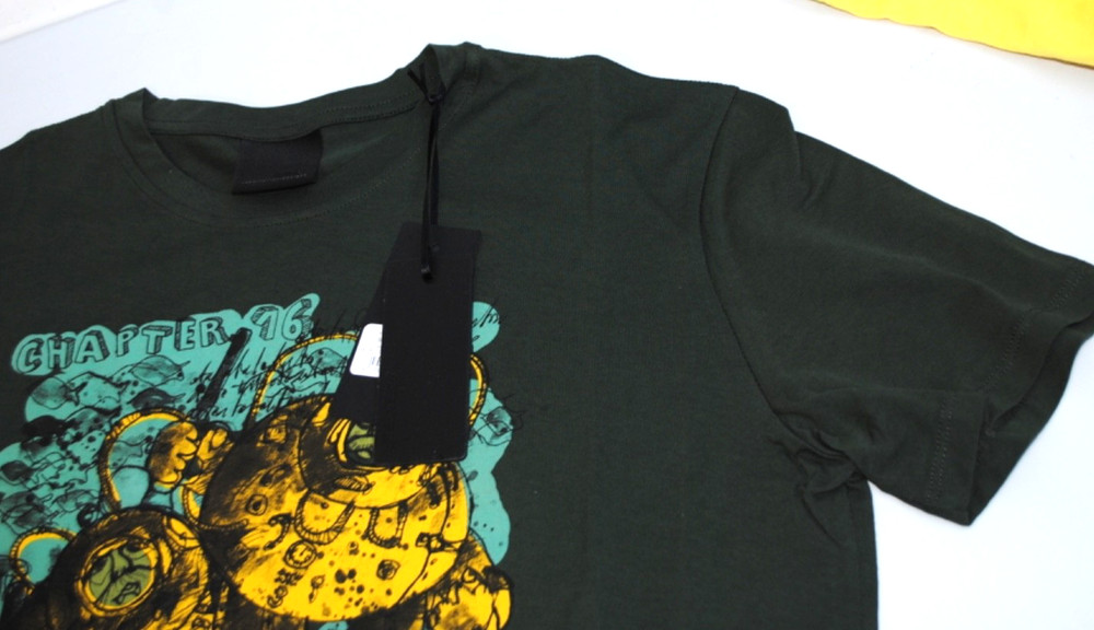 RRD ROBERTO RICCI DESIGN SHIRT COTTON ELAST. SIZE 46 95.00 CART. GREEN AI