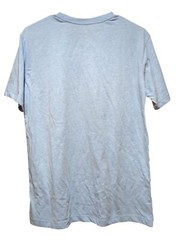 Bluey Bingo Blue Heather Short Sleeve Graphic T-Shirt Unisex Med.NWT