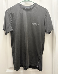 rag & bone Women’s Cotton Crew Neck Tee S