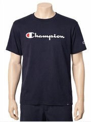 $25 NWT Champion Men’s Navy Blue Size Small Classic Jersey T-Shirt