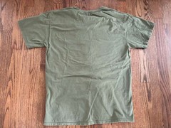 Champion Mens Crew Neck T Shirt Short Sleeve T-Shirt Size Medium
