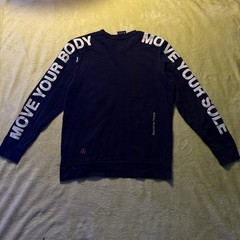 Nike Sportswear WorldTour Glow In The Dark Long Sleeve T-Shirt