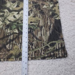 Mossy Oak Shirt Mens Large Breakup Camo Hunting Streetwear Outdoor Y2K