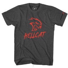 Dodge Hellcat Logo T-Shirt