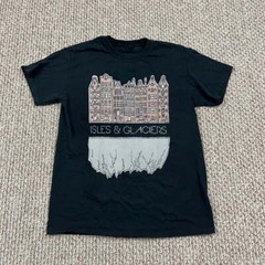 Collection Isles & Glaciers Album Gift For Fans S to 5XL T-shirt AR200