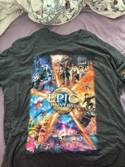 2025 Epic Universe Grand Opening Day Shirt May 22 2025 Size 2XL New