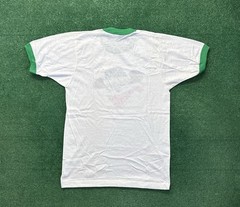 Vintage 80s Screen Stars Skoal Bandit Ringer T Shirt Tee 1980s Mens Size L NWOT