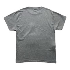 Vintage University Of Alaska Fairbanks Nanook Gray Graphic T Shirt Men’s Size M