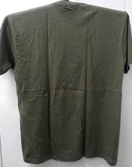 Revolution T-shirt Che Guevara Tee Adult Olive New Men