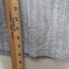Vintage Cal Cru Houston T-Shirt Men’s Size XL Single Stitch Ribbed Knit Texas
