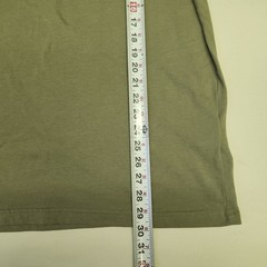 5.11 Tactical Shirt Mens Large Olive Green Tiger Rage Crew Neck T-Shirt
