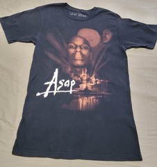 RARE Long Live ASAP ROCKY Rap T-shirt Sz Small!