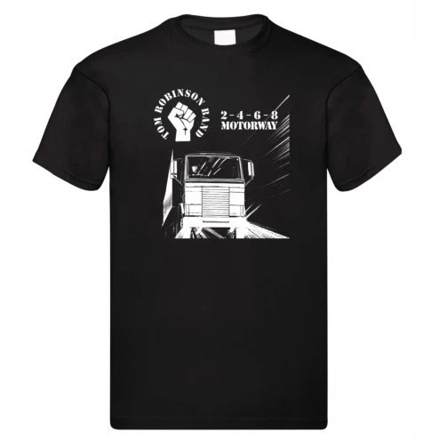 Motorway 1977 Rock Long Hot Summer T-Shirt Reprint HOT ITEM