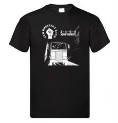 Motorway 1977 Rock Long Hot Summer T-Shirt Reprint HOT ITEM